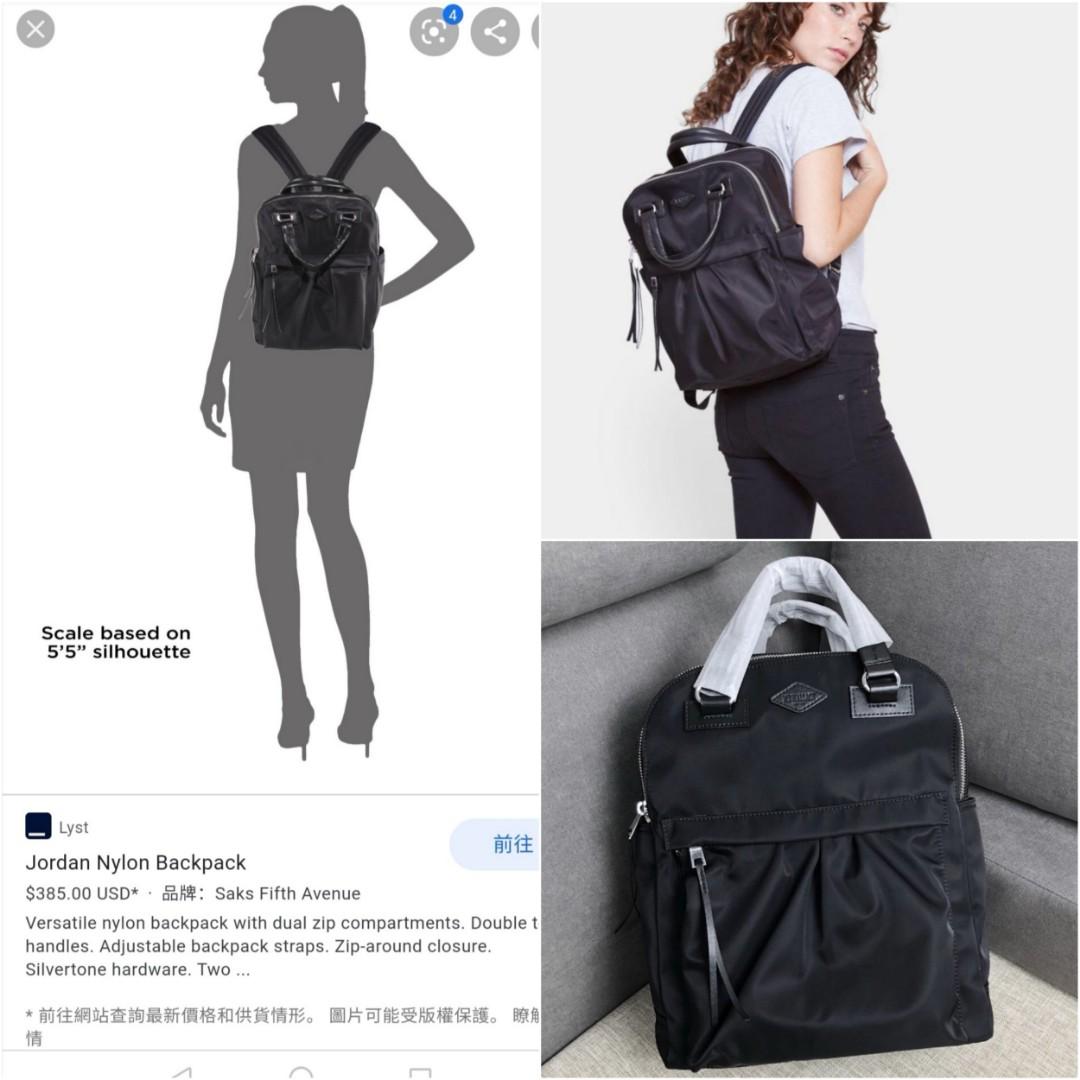 Jordan backpack deals mz wallace