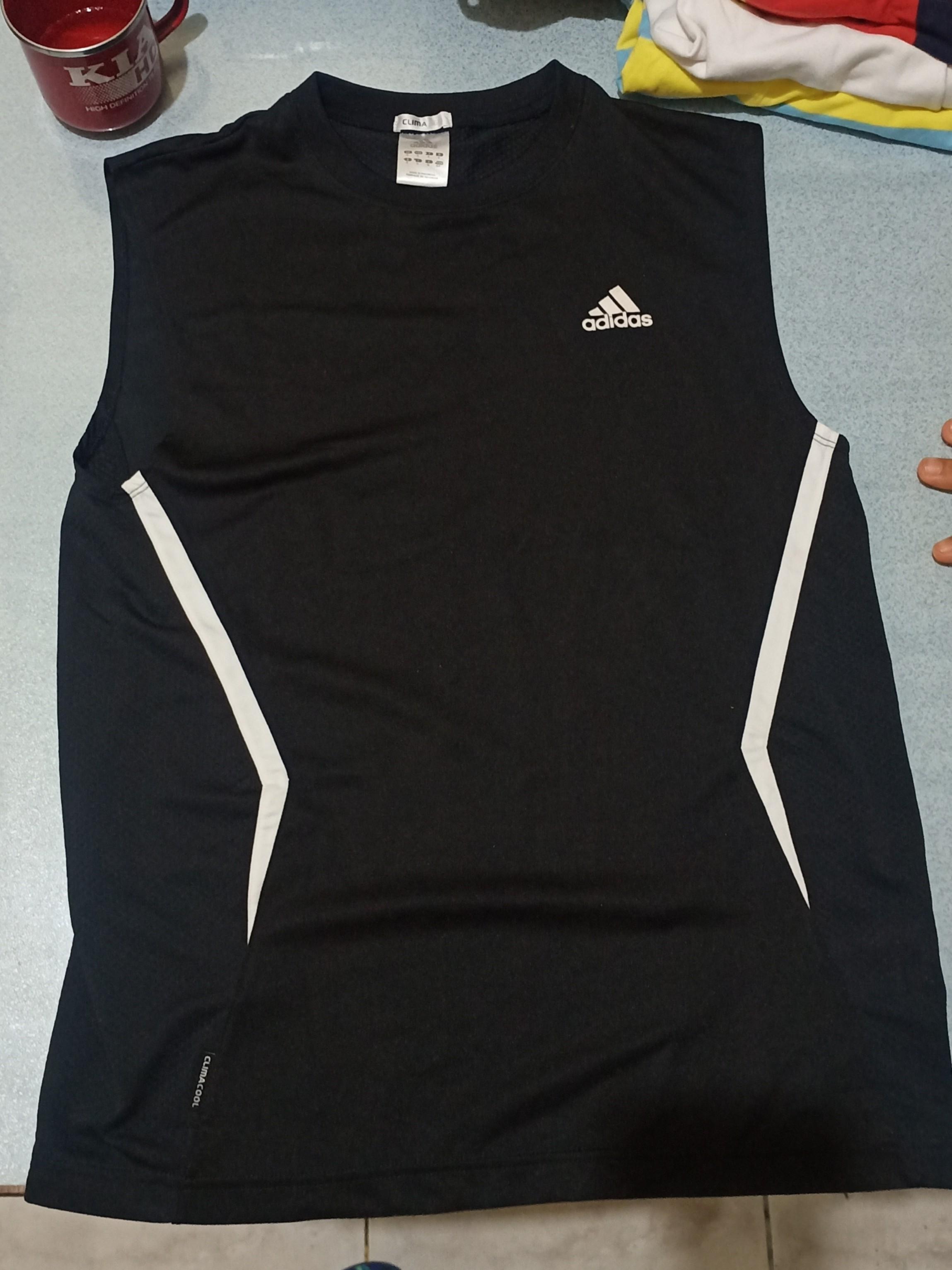 Kaos olahraga hot sale adidas original