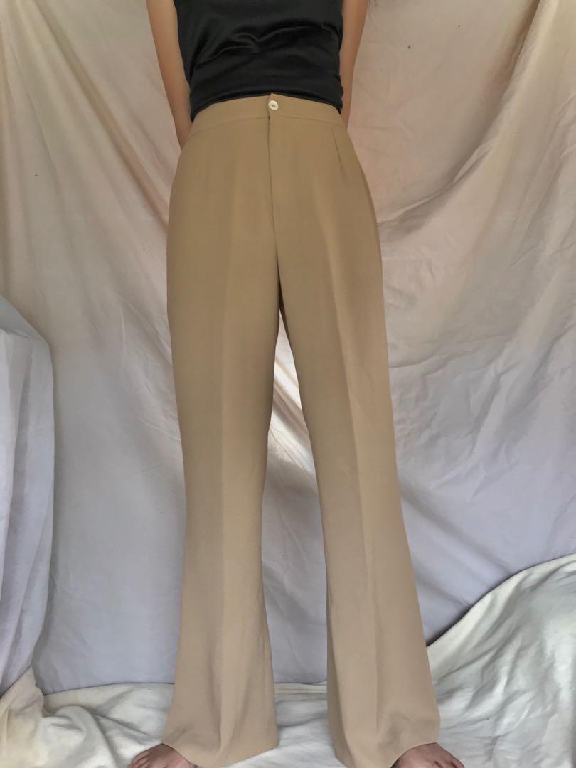 khaki beige pants