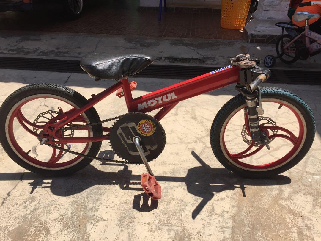 Bicycle Lajak Sports Bicycles On Carousell