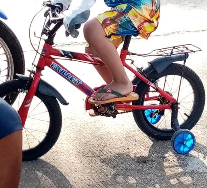 kids bike bullet