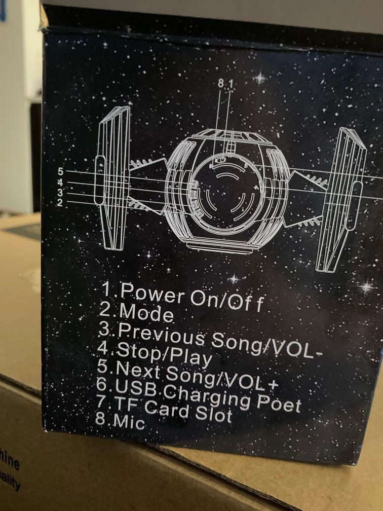 Bluetooth Speaker479225773462671361