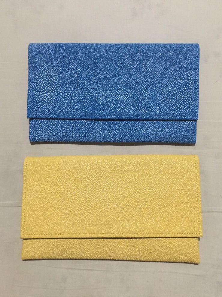 Yellow clutches Sale