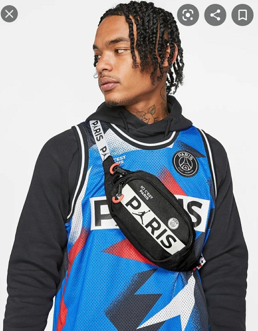 jordan x psg crossbody