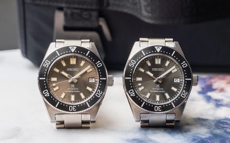 BNIB Seiko PROSPEX AUTOMATIC 20ATM SBDC103 SPB145J1 men's watch, Men's  Fashion, Watches & Accessories, Watches on Carousell