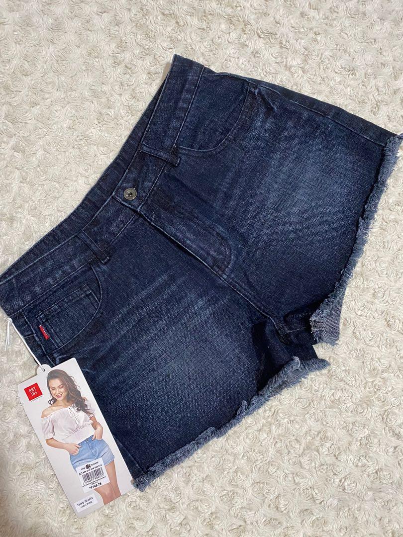 bny high waist jeans