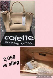 colette hayman philippines