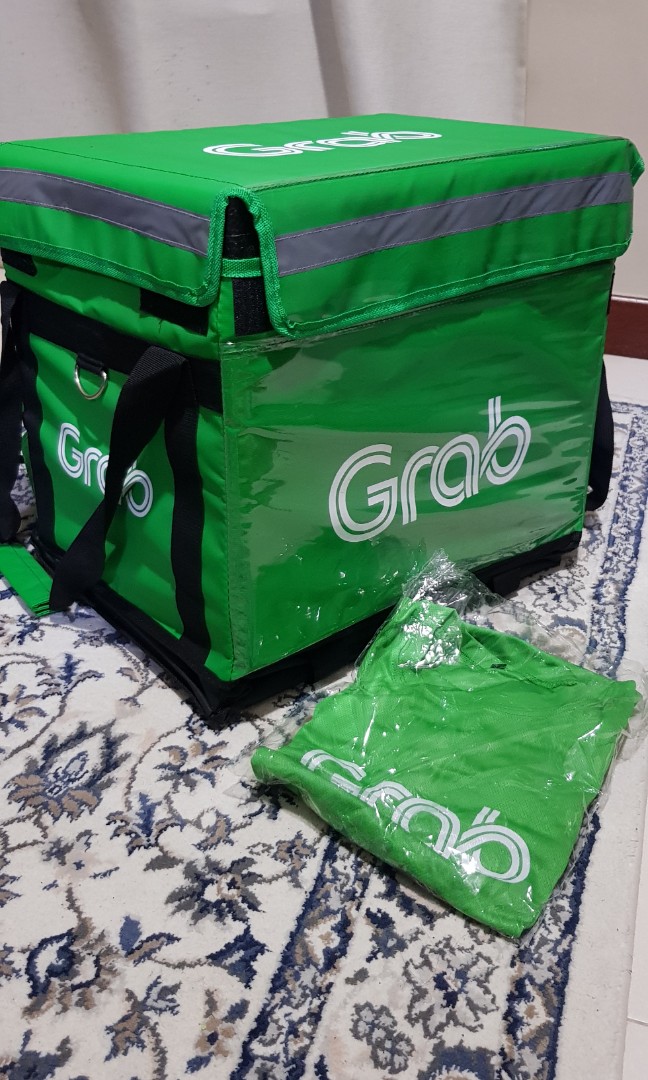 Grab food sales thermal bag