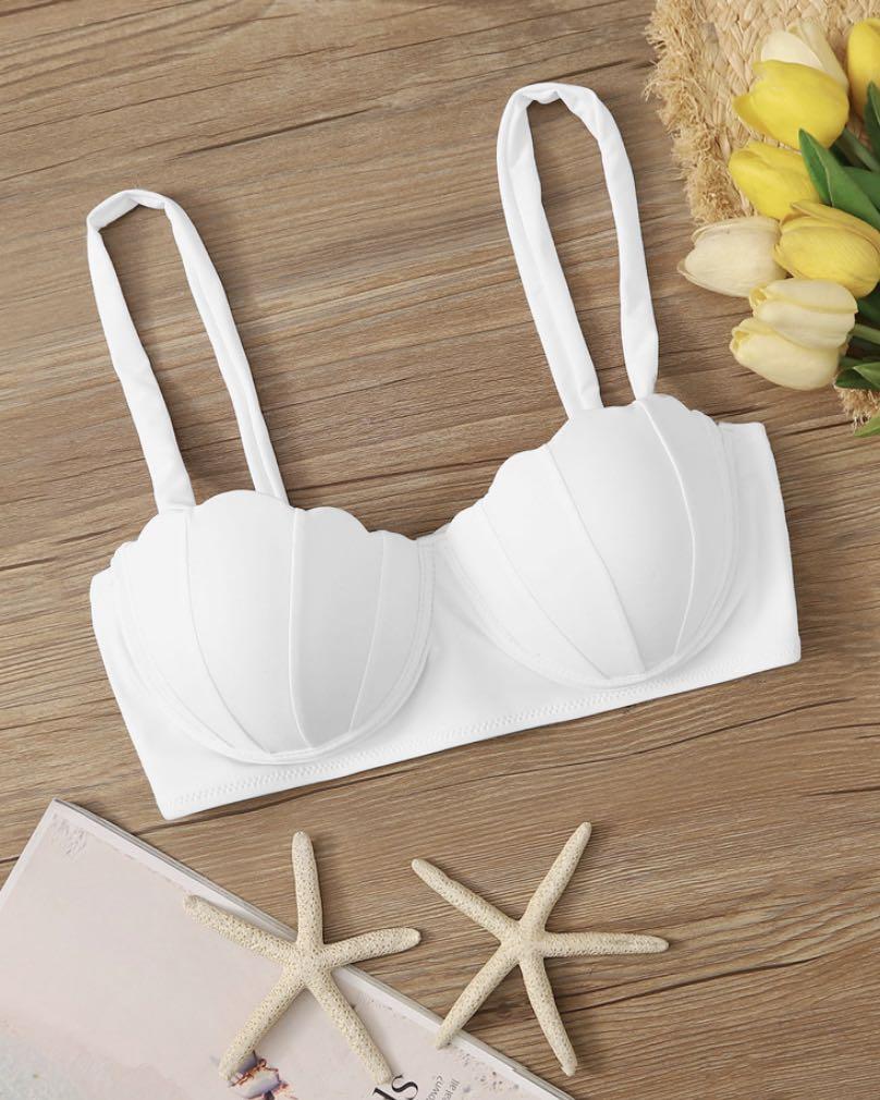Seashell swim top Clearance
