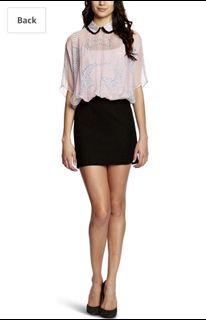 Brand New Traffic People Dress
