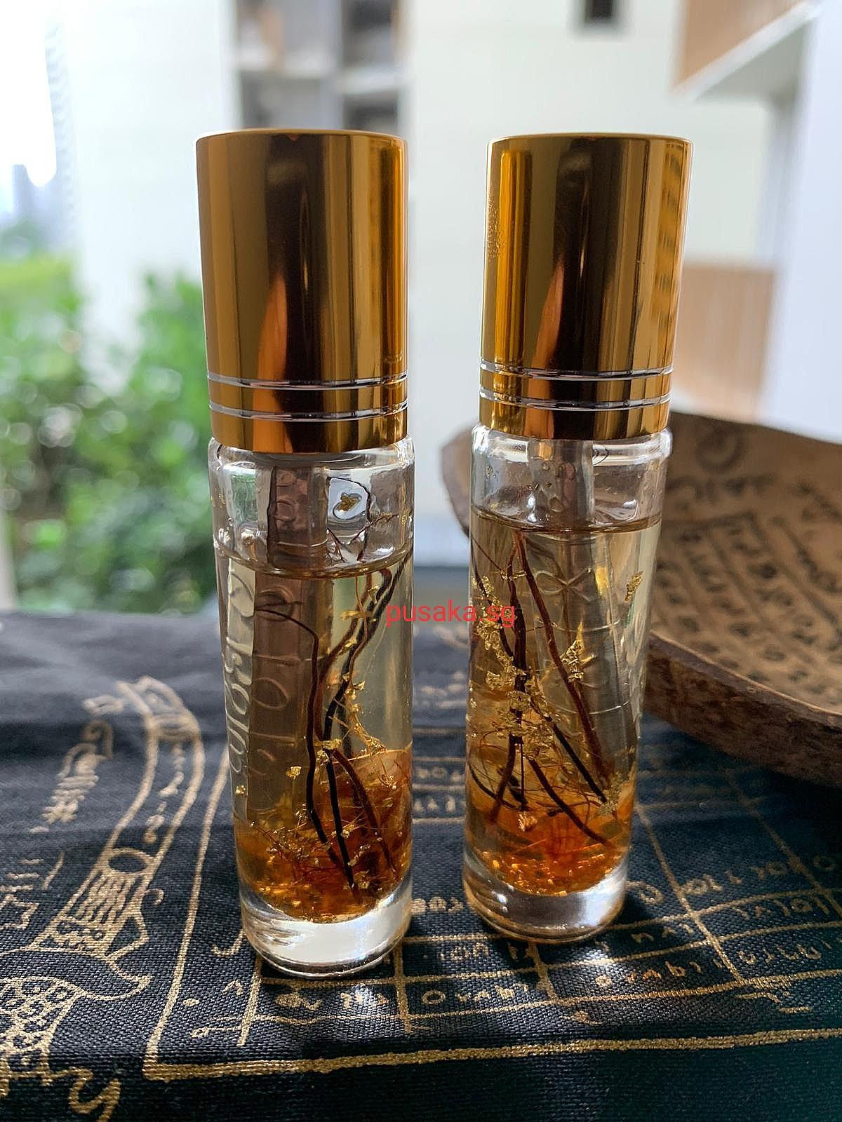 Buluh Perindu Minyak Pengasih Love Charm Oil Believed For Extreme
