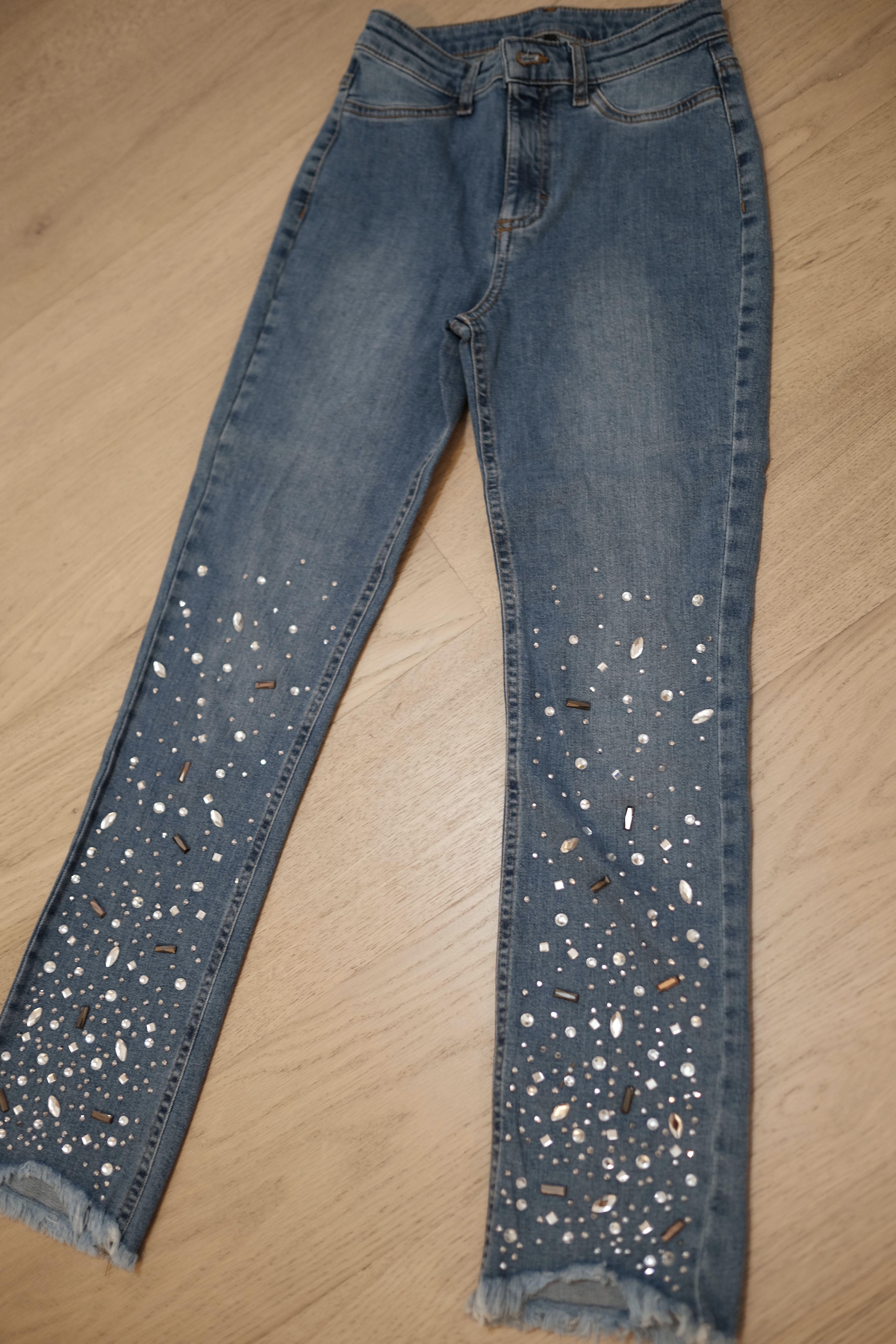 Calzedonia jeans 2020 hotsell