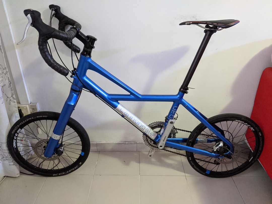 Cannondale shop hooligan lefty