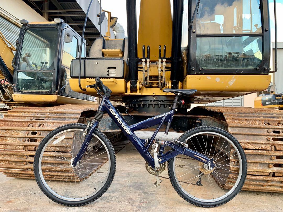 k2 firebird mountain bike