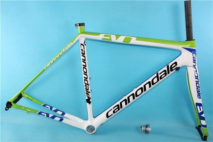 cannondale supersix evo blue