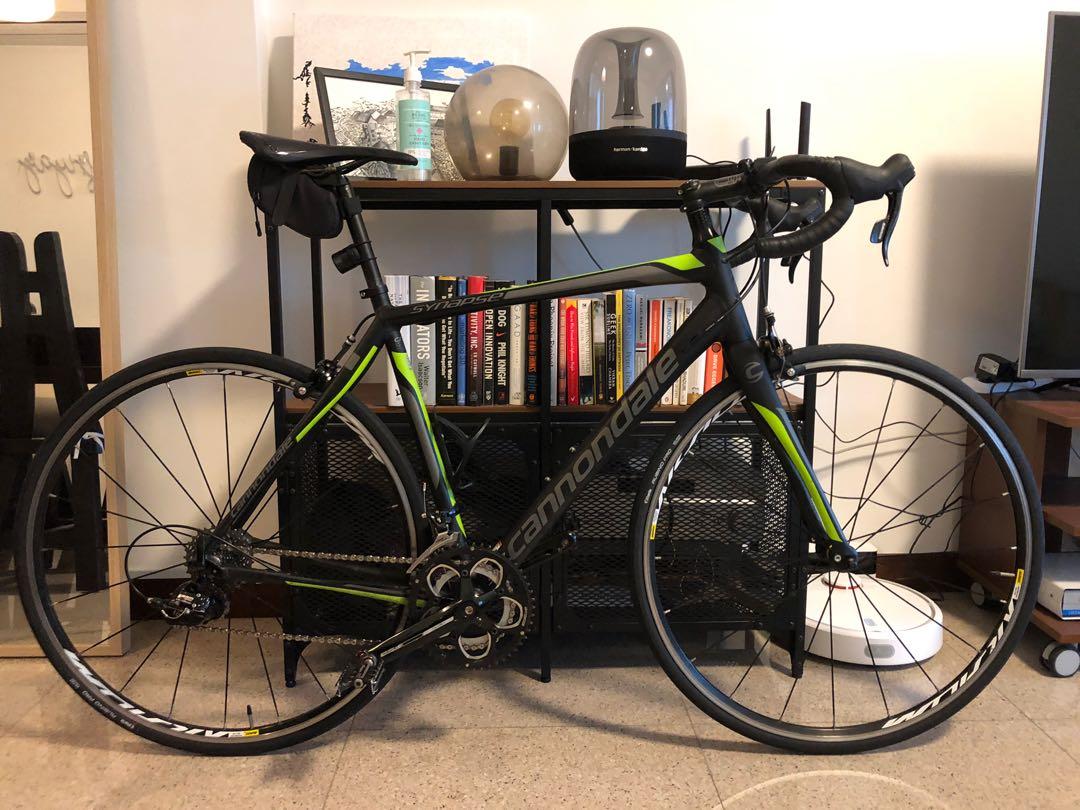Cannondale synapse store sram apex