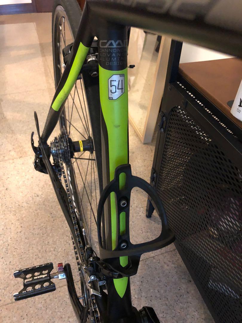 Cannondale Synapse 2016 Sram Apex
