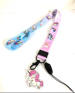 Cartoon Lanyard for Cards / ID Passes