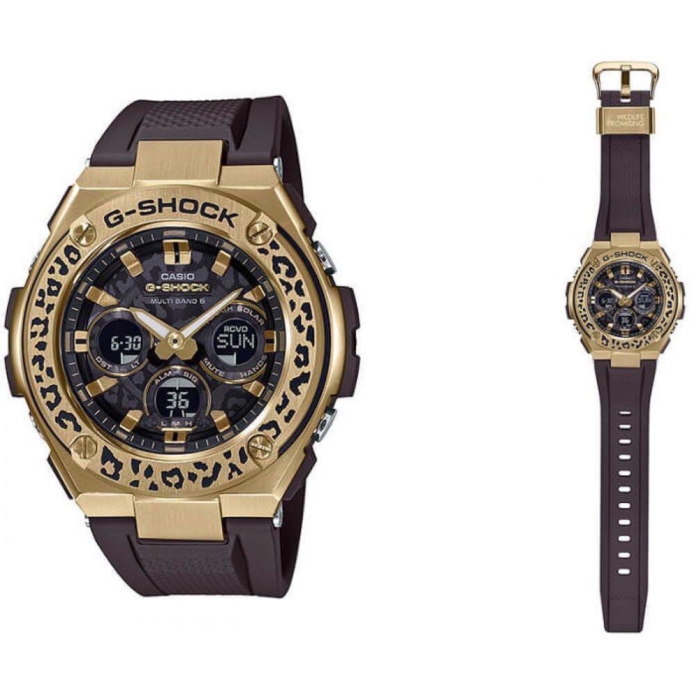 g shock sea series