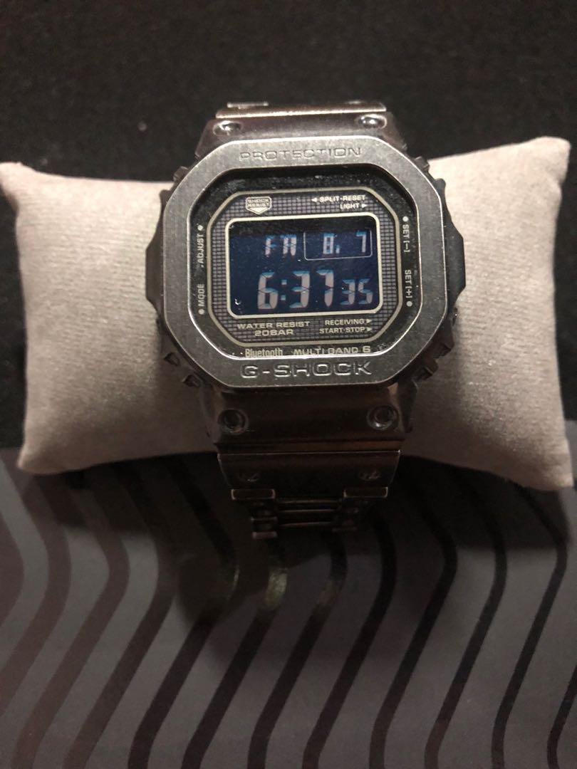 Casio gmwb5000v best sale