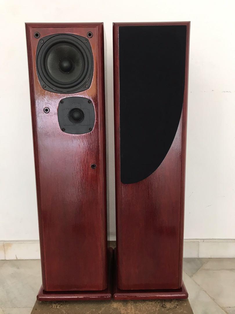 castle severn speakers
