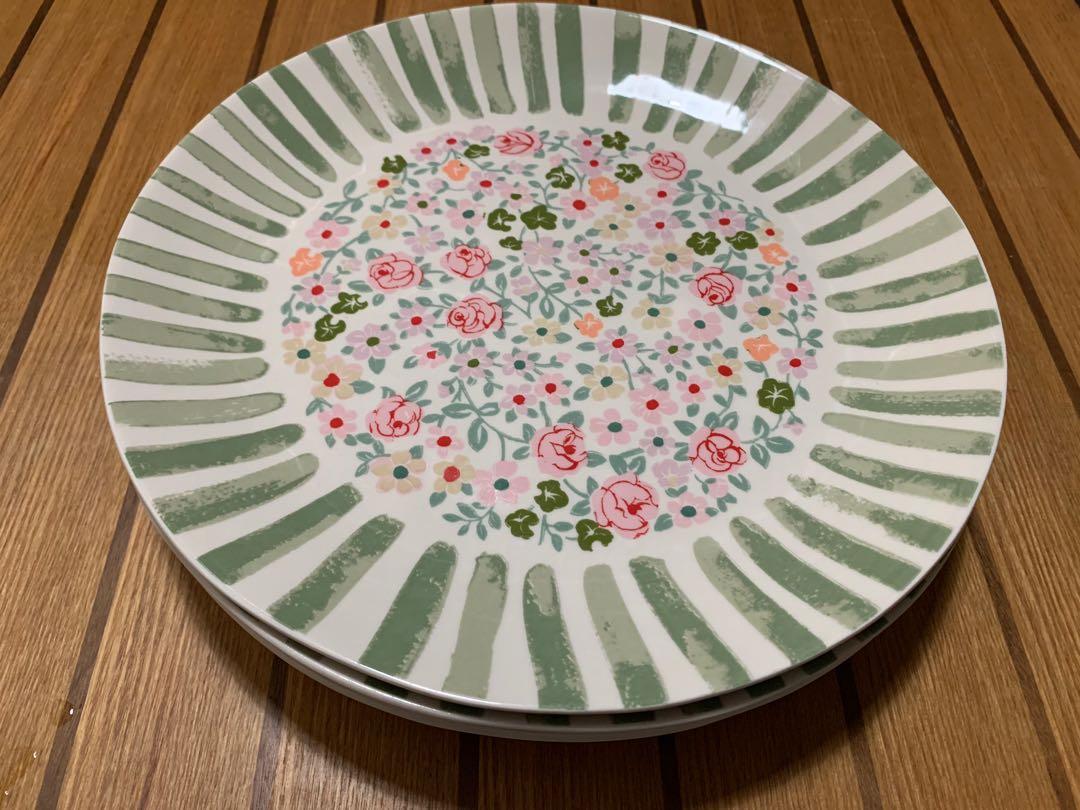 cath kidston dinner plates