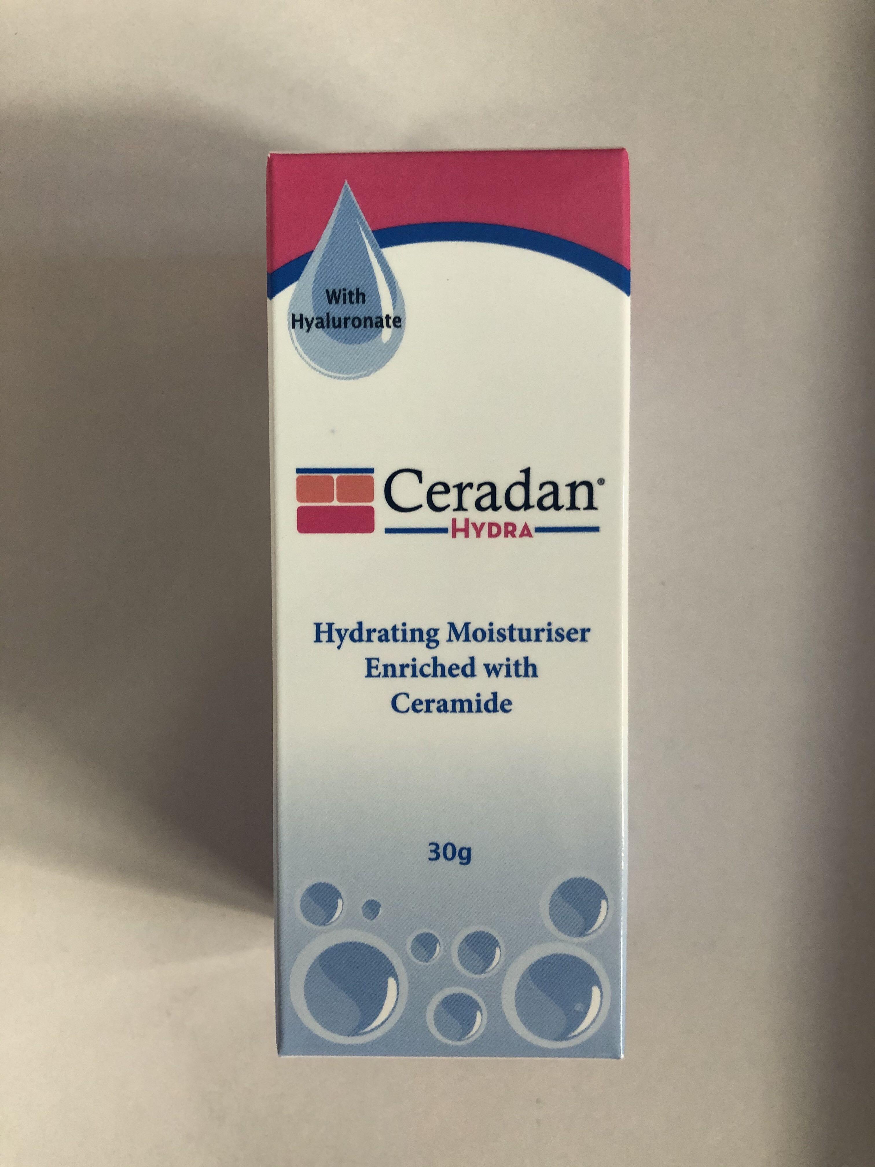 Ceradan Hydra Hydrating Moisturizer Enriched With Ceramide Beauty Personal Care Bath Body Body Care On Carousell