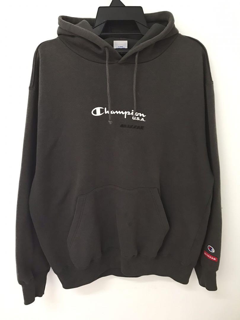 Champion x blizzak hoodie hotsell