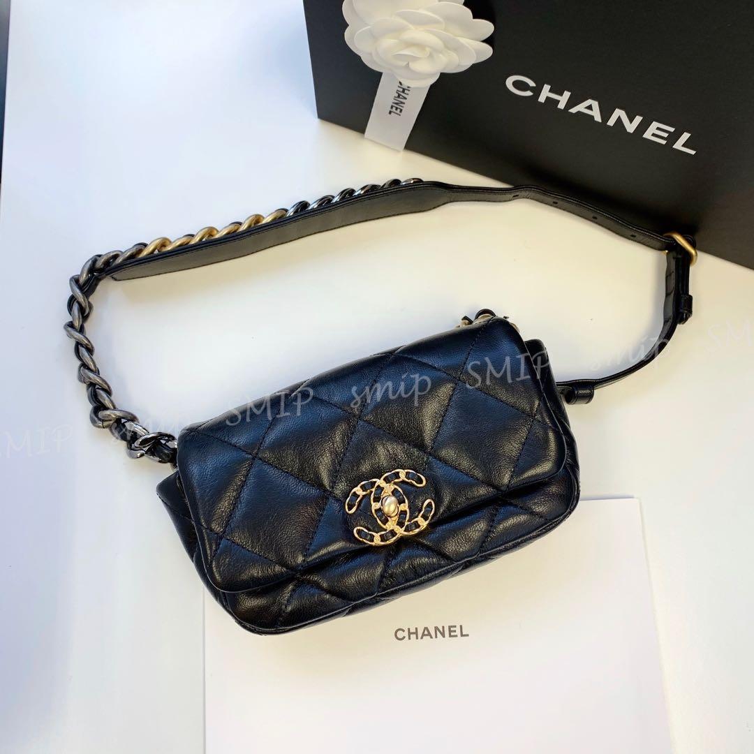 Chanel 19 belt bag Clearance