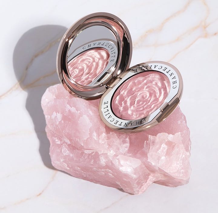 chantecaille bliss blush