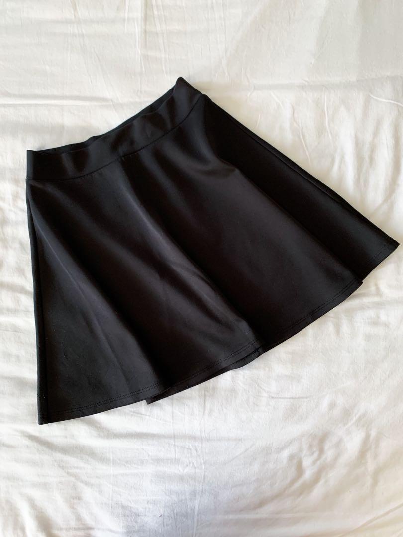 Skater skirt charlotte russe hotsell
