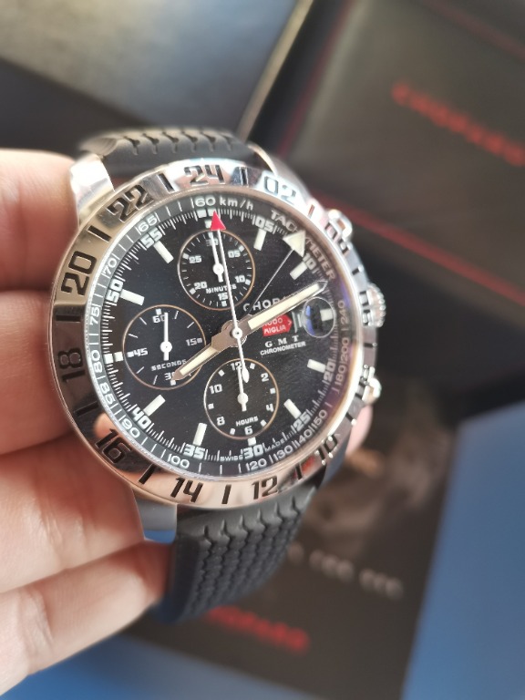 Chopard Mille Miglia 1000 GMT Chronograph 42.5mm Luxury Watches