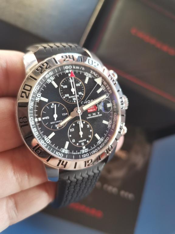 Chopard Mille Miglia 1000 GMT Chronograph 42.5mm