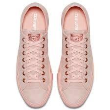 Chuck taylor all star suede low top store