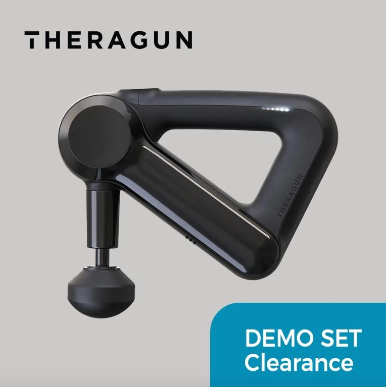 Theragun g3 discount percussive therapy massager
