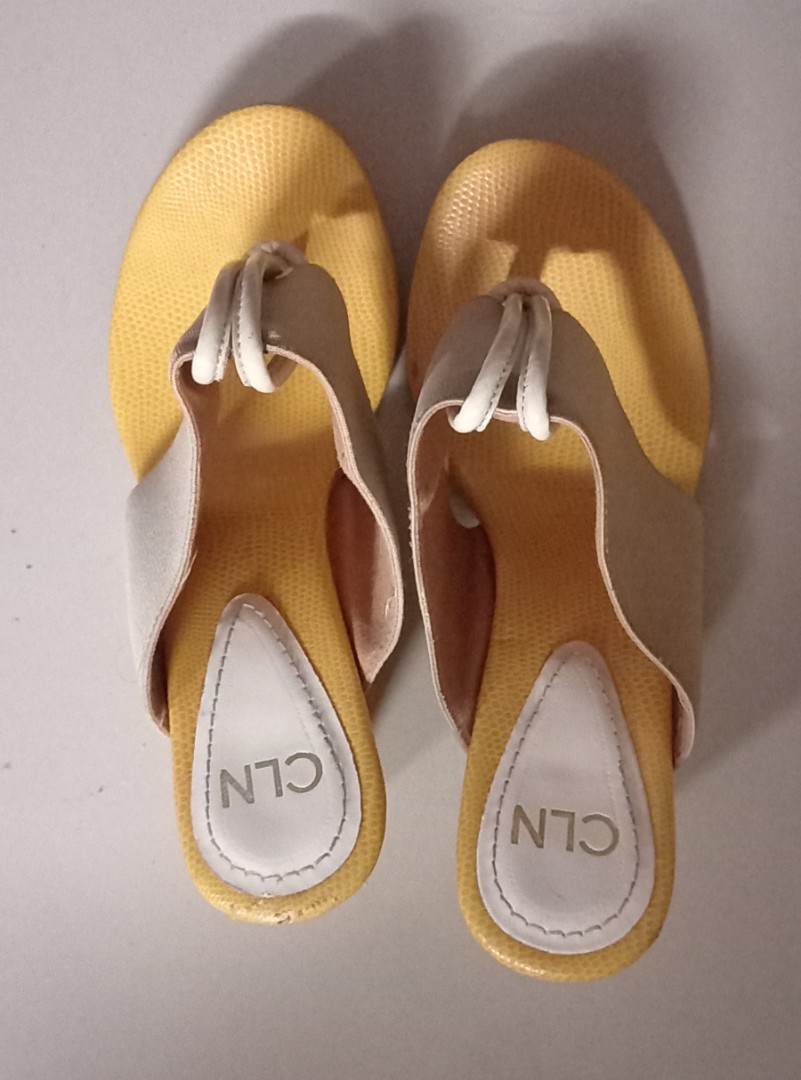 Cln wedge sandals best sale