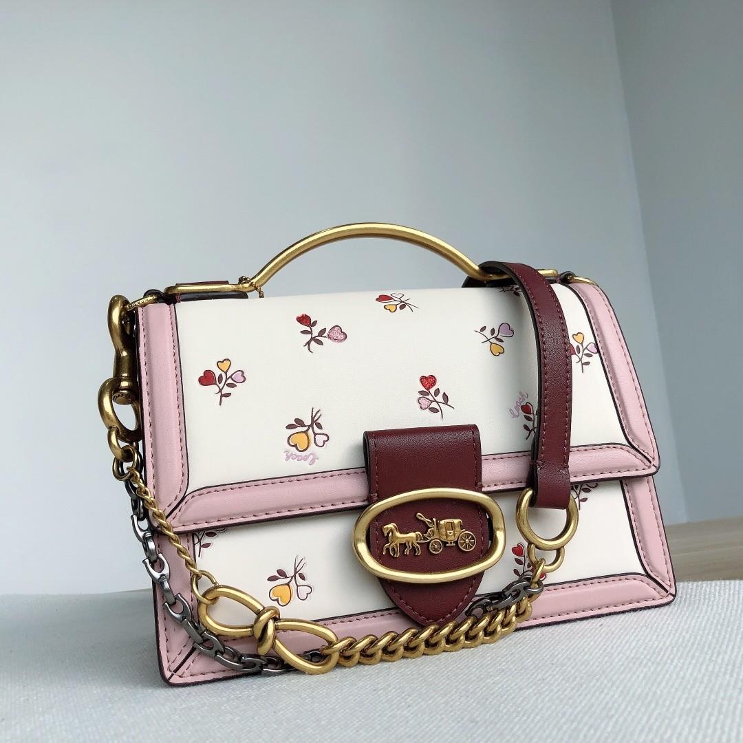 Coach 1941 Riley Top Handle Limited Edition 2508, Women's Fashion, Bags ...