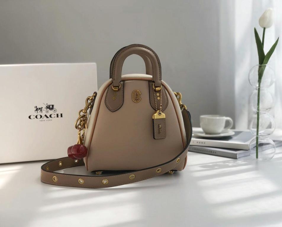 Marleigh satchel 20 in colorblock Clearance