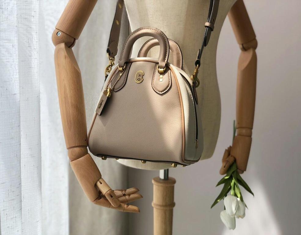 Marleigh satchel outlet in colorblock