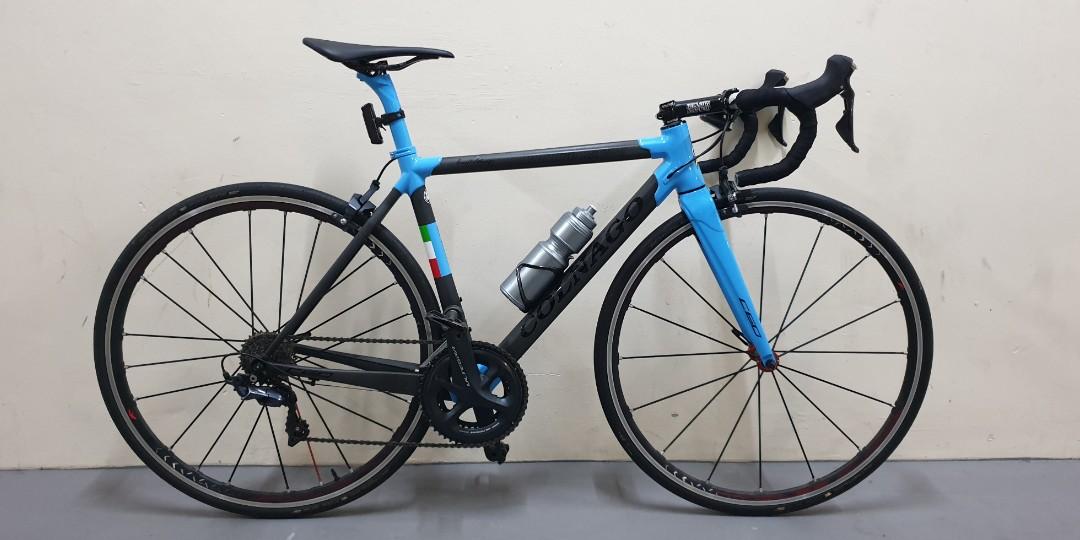Colnago c60 blue top