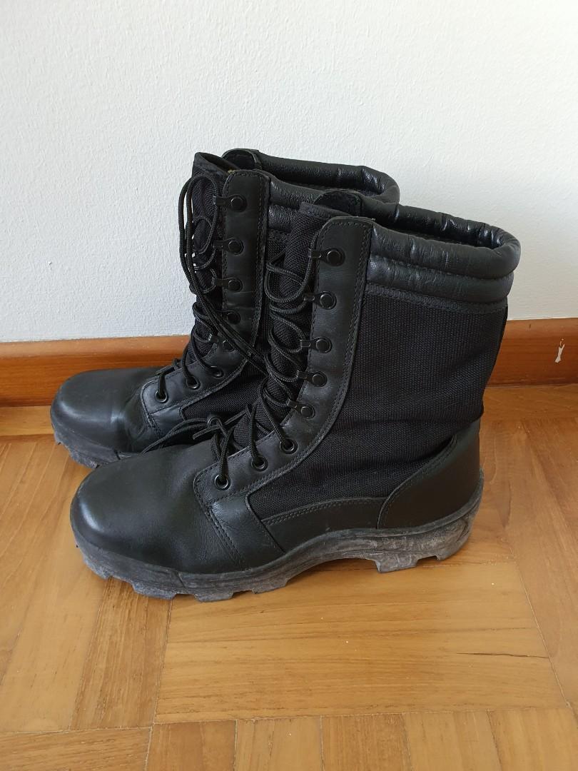 Gore tex combat boots clearance