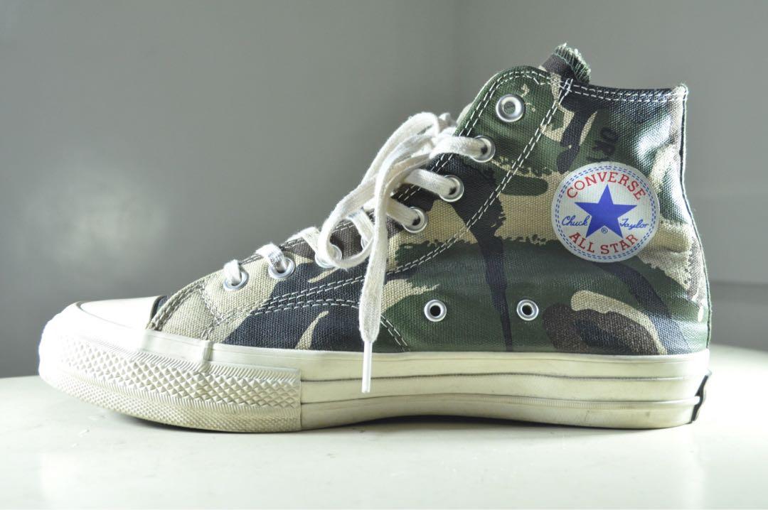 nigo converse