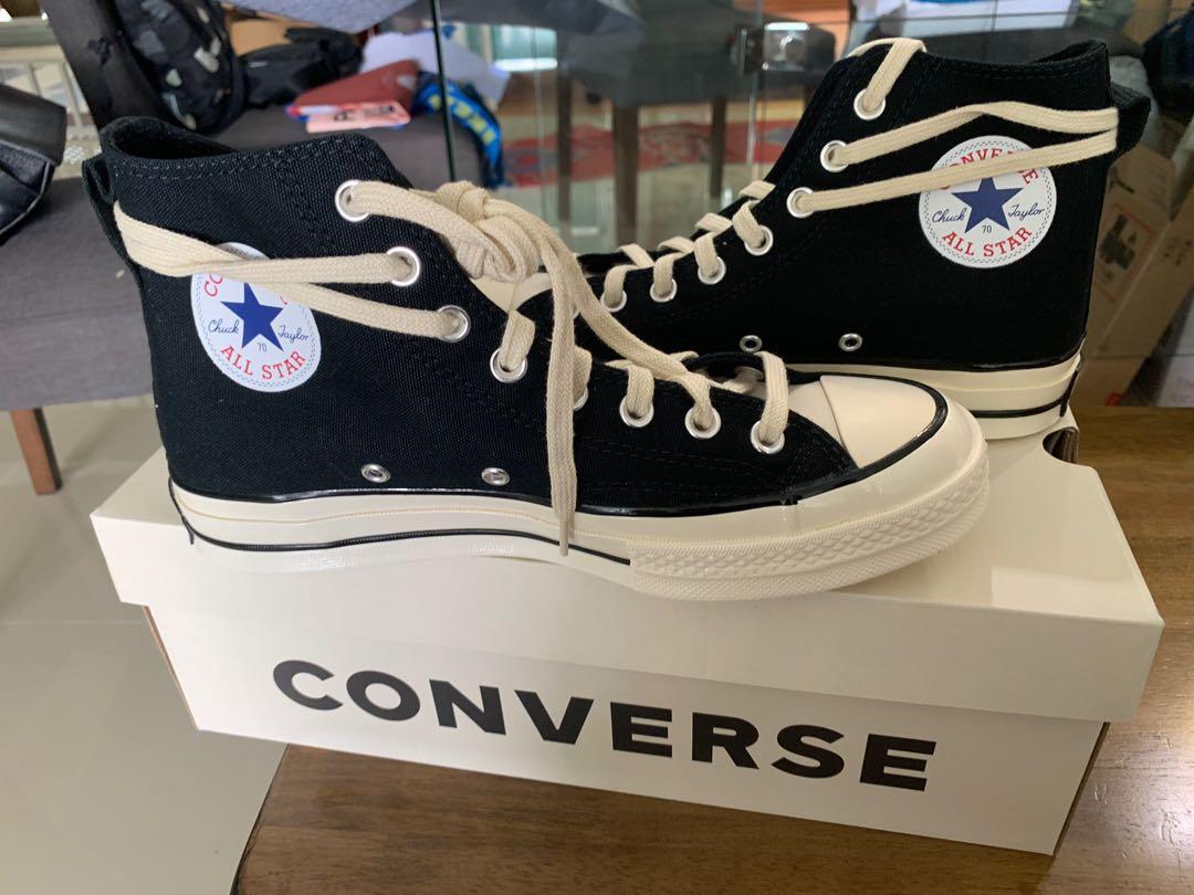 converse x fear of god uk