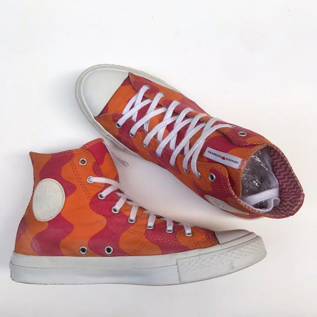Converse hearts marimekko online