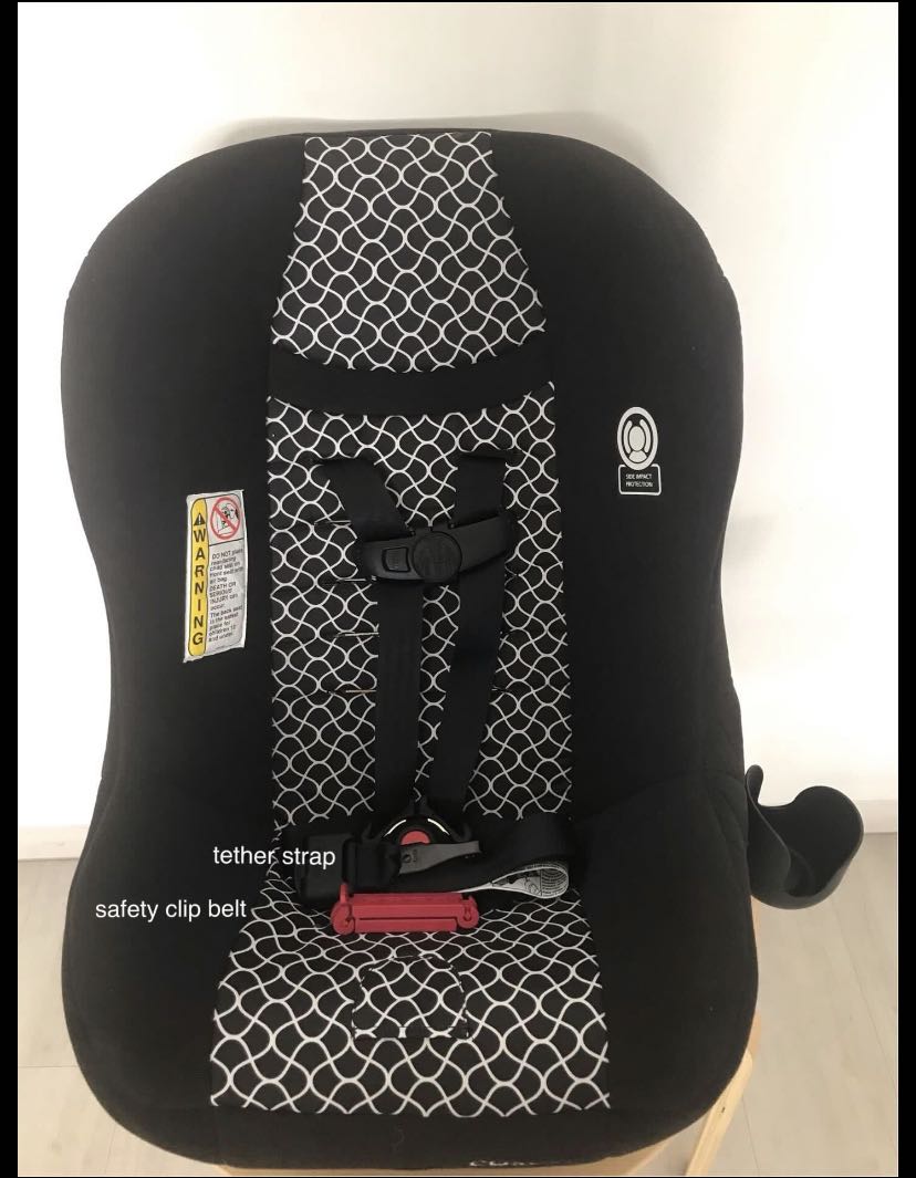 Cosco Scenera Next Car Seat, Babies & Kids, Going Out, Car Seats on