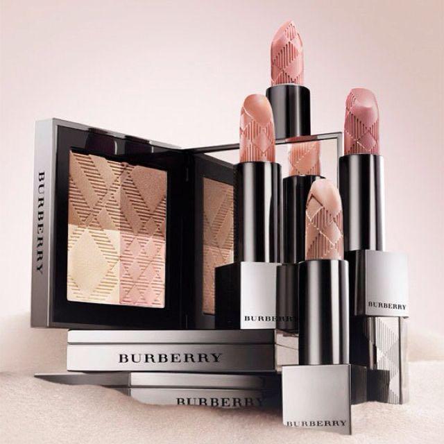 burberry cosmetics