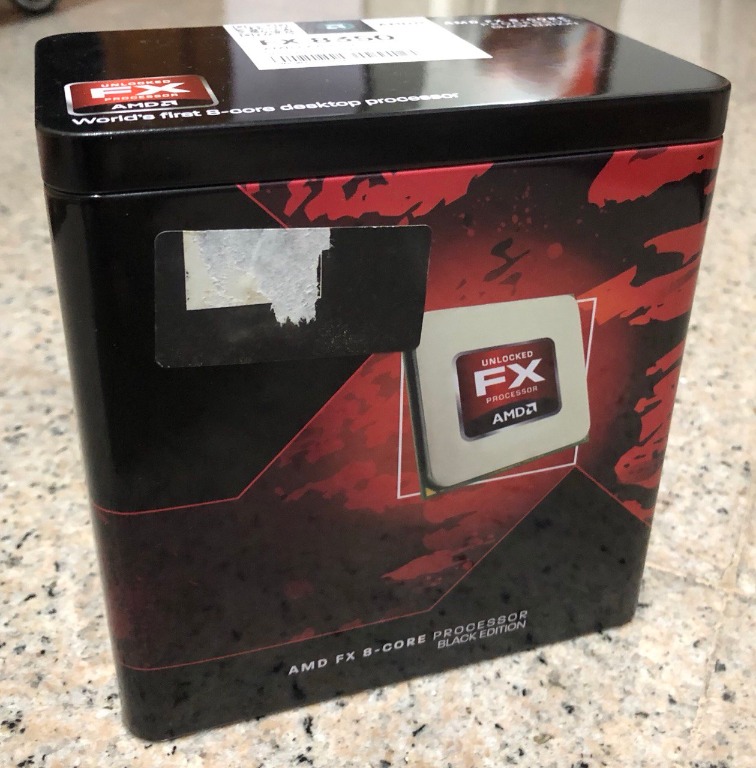 Cpu Amd Fx 8350 Mobo M5a97 Evo R2 0 Am3 Ram G Skill Ripjaws X 4gb X 2 Electronics Computer Parts Accessories On Carousell