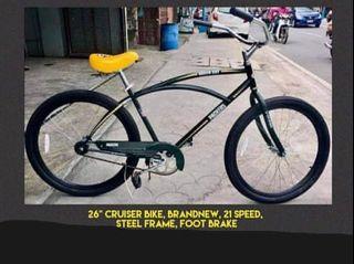 used cruiser bicycles for sale