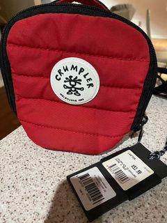 Crumpler Camera Bag (Never Used)