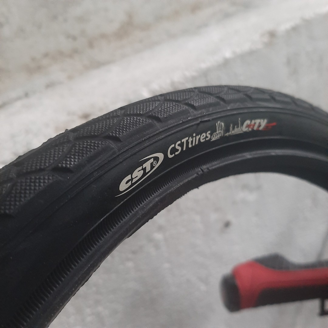 20 x cheap 1.35 bicycle tire